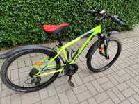 Rower górski MTB dziecięcy Rockrider ST 500 24"