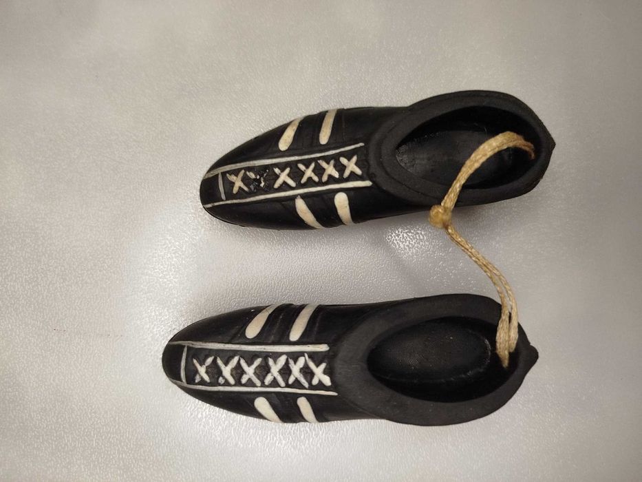 Maskotka  PRL Korkotrampki do lusterka Fiat Polonez Nysa Syrena Żuk