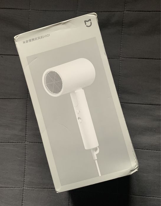Фен Xiaomi Compact Hair Dryer H101 White