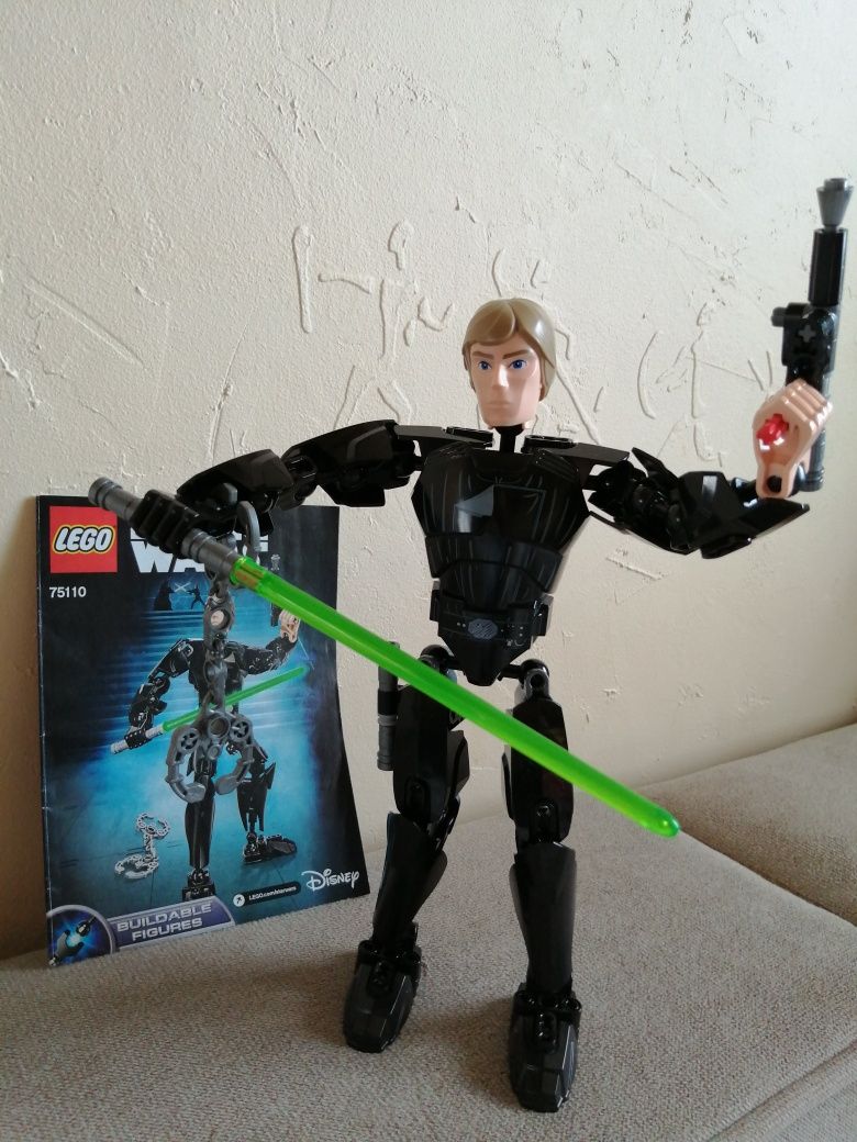 Lego Star Wars 75110 Luke SKYWALKER