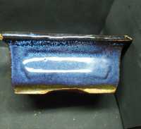 Керамический горшок плошка для бонсай