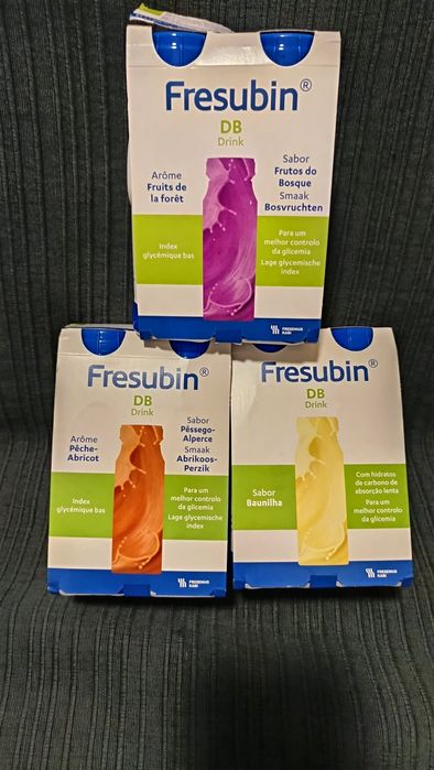 Suplemento alimentar Fresubin