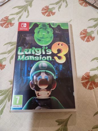 Luigi's mansion 3 stan idealny