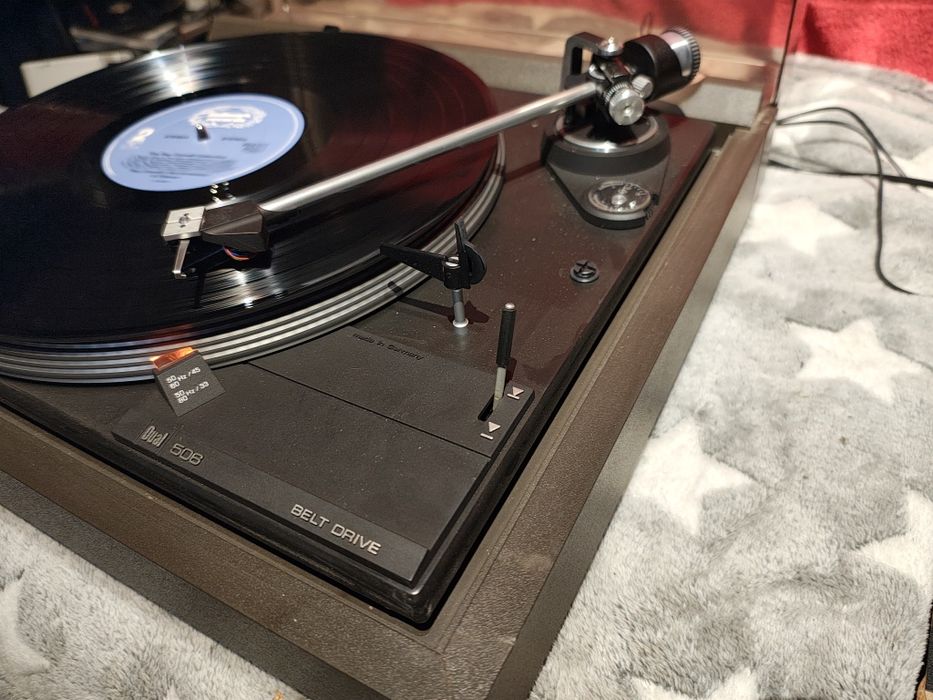 Gramofon Dual 506. Tanio!