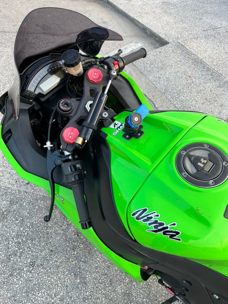 Kawasaki ZX10R 2014