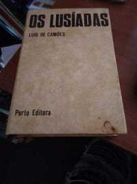 Os Lusíadas. Luís de Camões. Porto Editora 1975