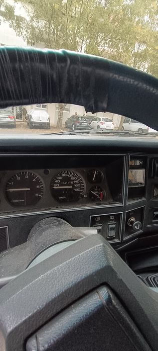 Jeep Cherokee xj 2.1