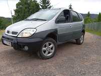 Renault Scenic RX4  4x4   1.9tdci