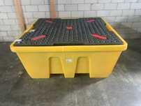 Paleta odbiorcza IBC