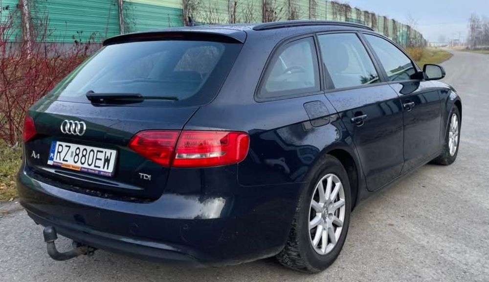 Audi •A4 •Avant•2.0 TDI