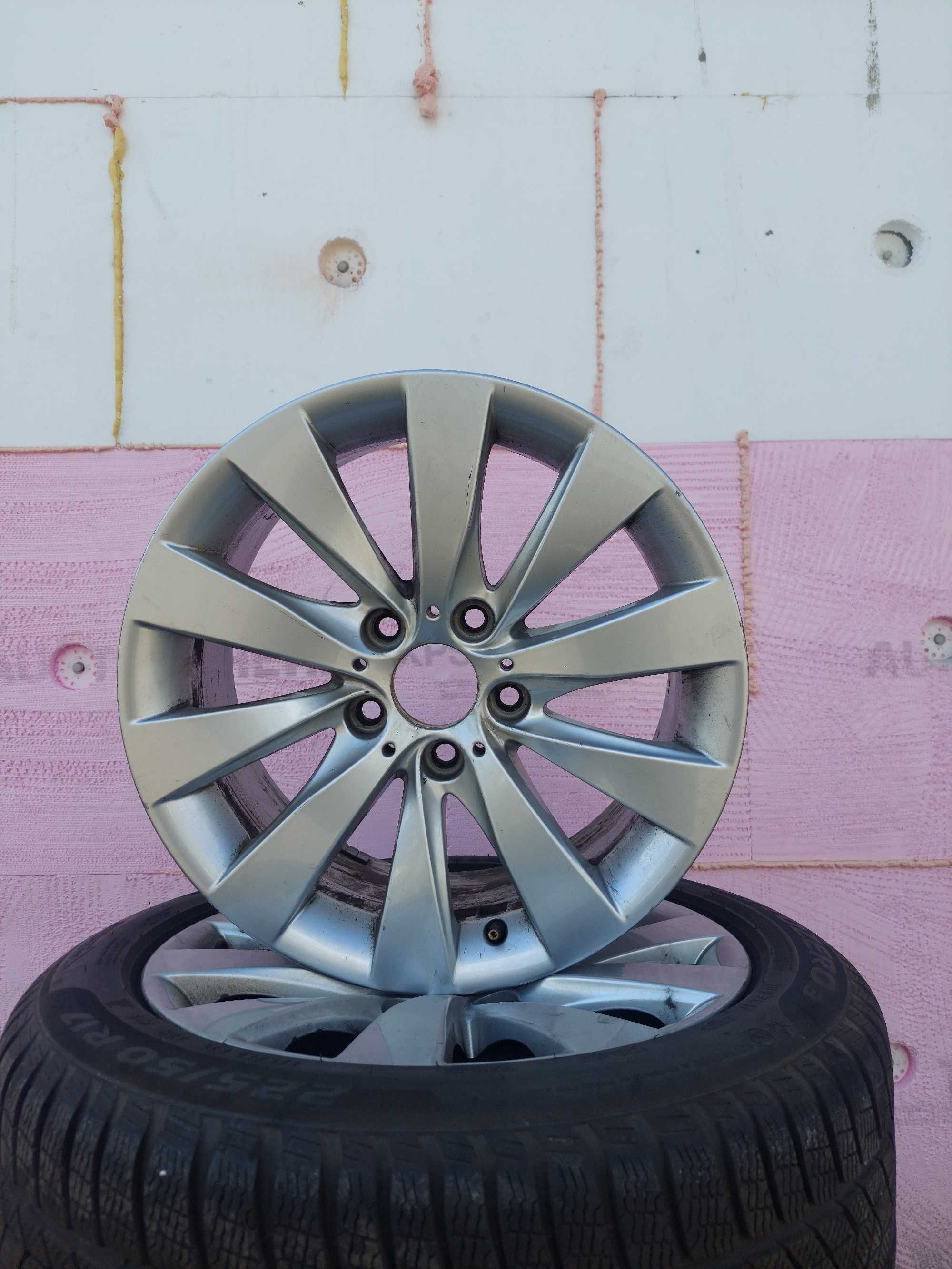 Alufelgi 17 5x120 BMW Używane Orginał