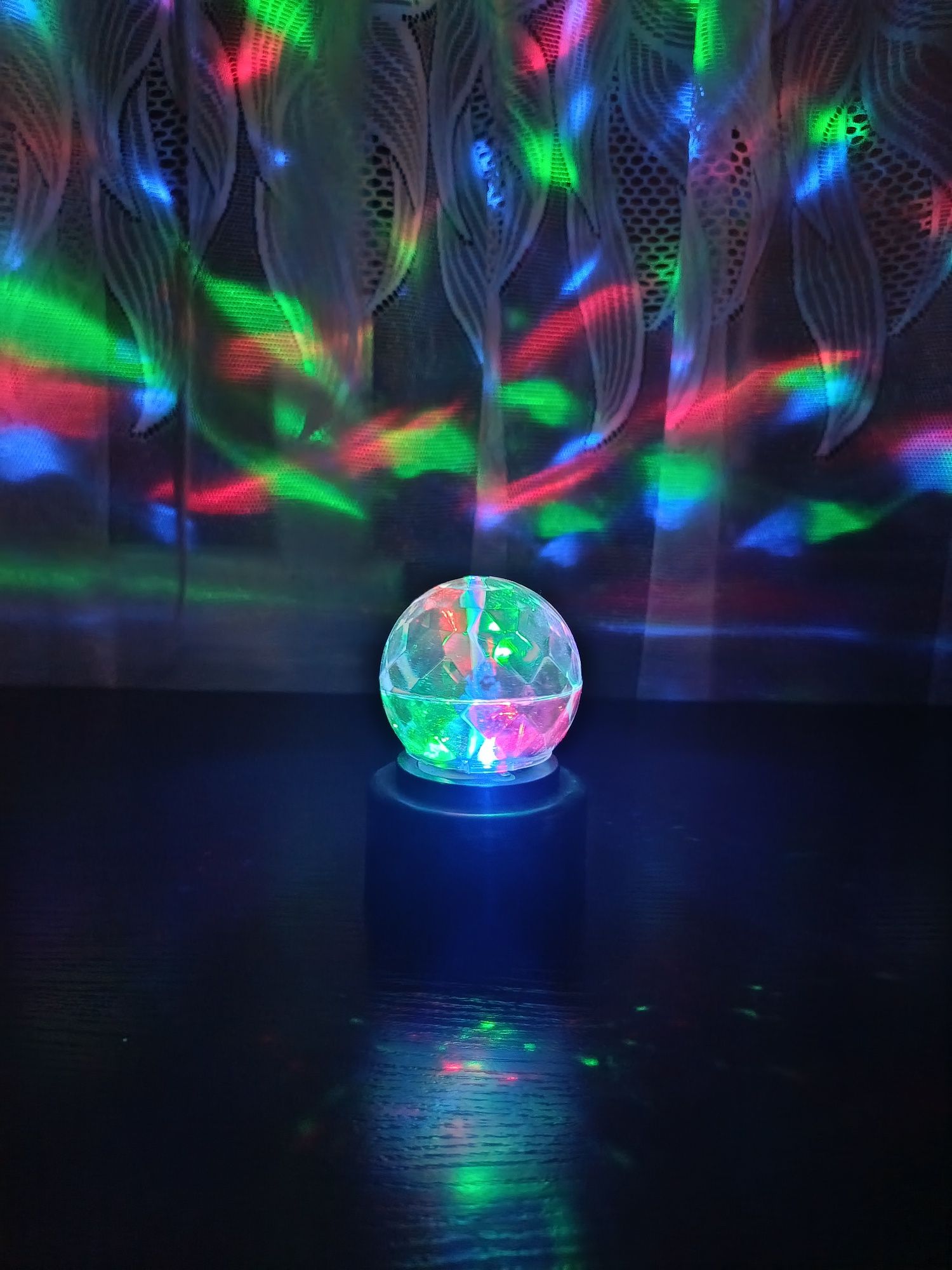 Miniaturowa Kula Disco