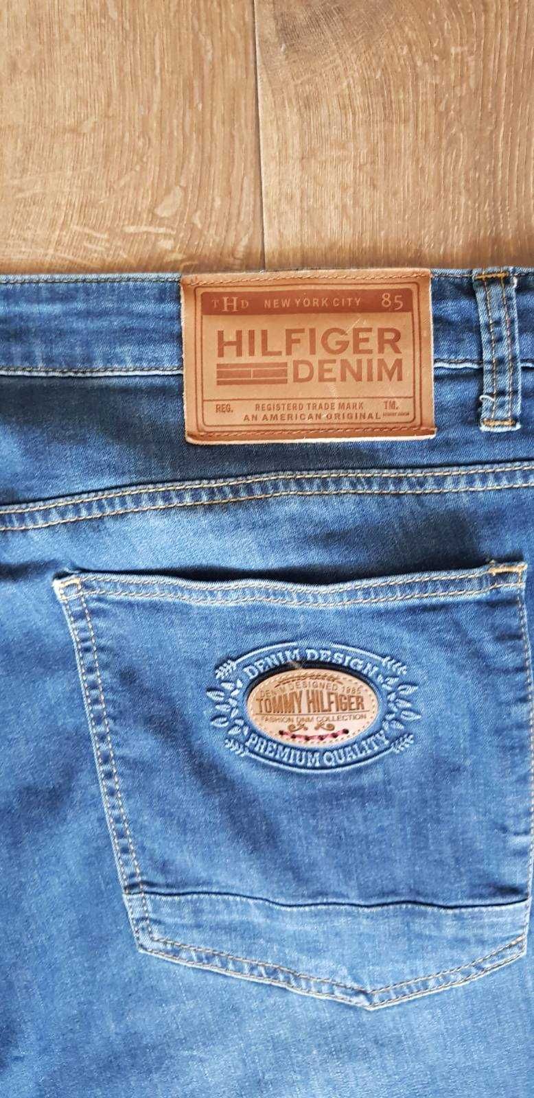 Летние джинсы Tommy Hilfiger большой размер 4XL