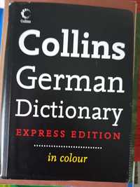 Słownik Collins German dictionary
