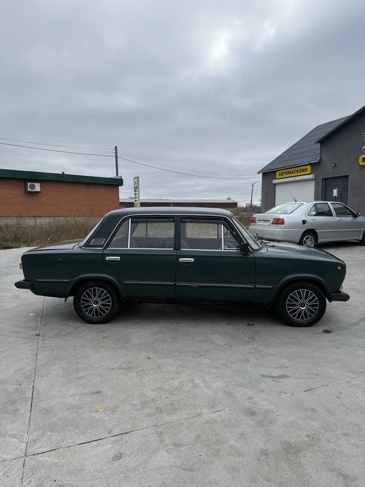 Ваз 2101 газ-бензин Переоформлюеться