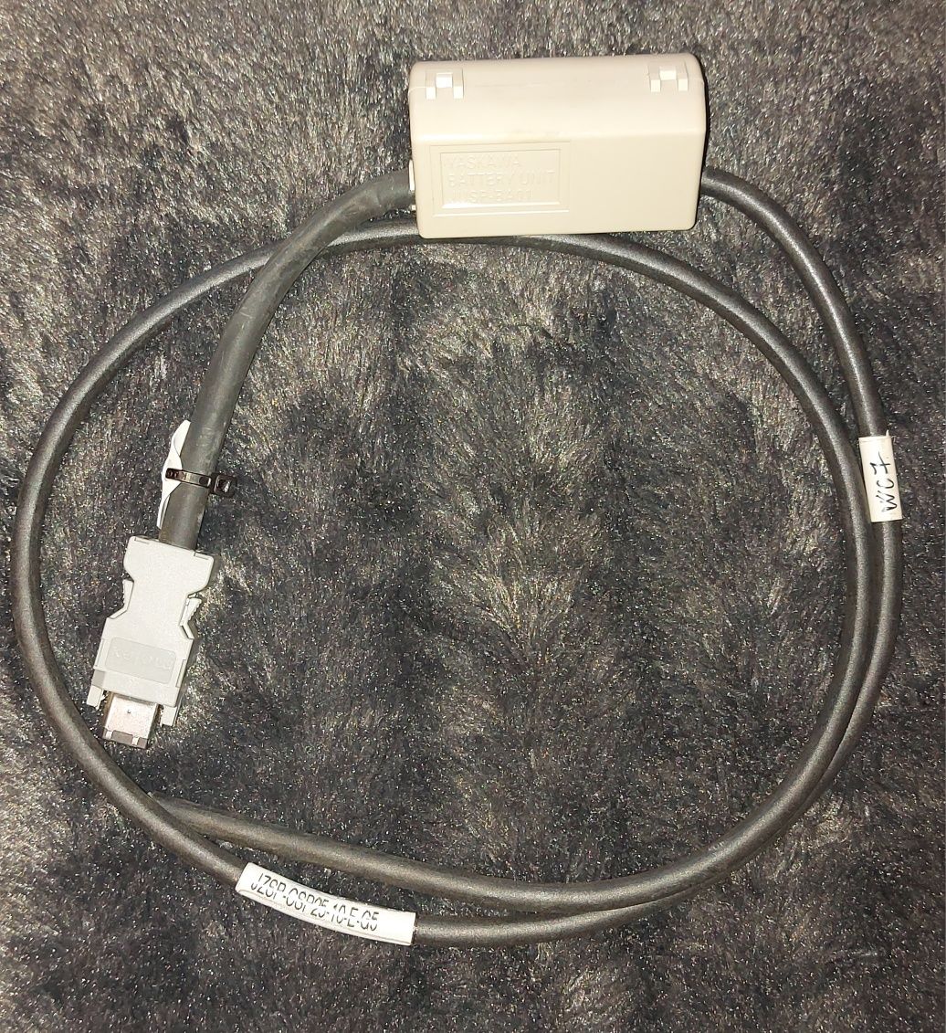 Kabel enkodera JZSP-CSP25-10-E-G5 z modułem JUSP-BA01