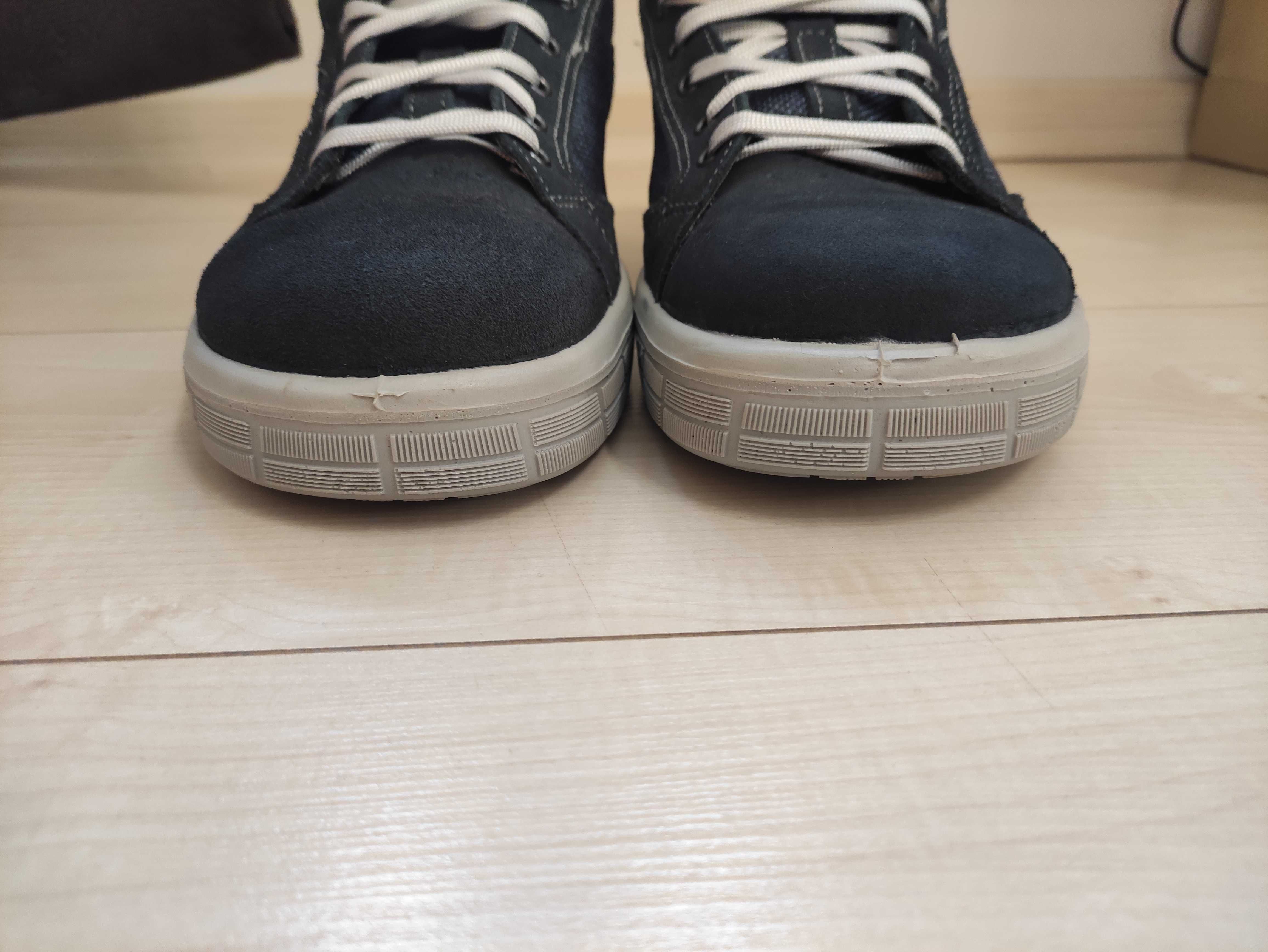 Buty robocze Berner Next Generation Age S1P r. 45 30 cm nowe
