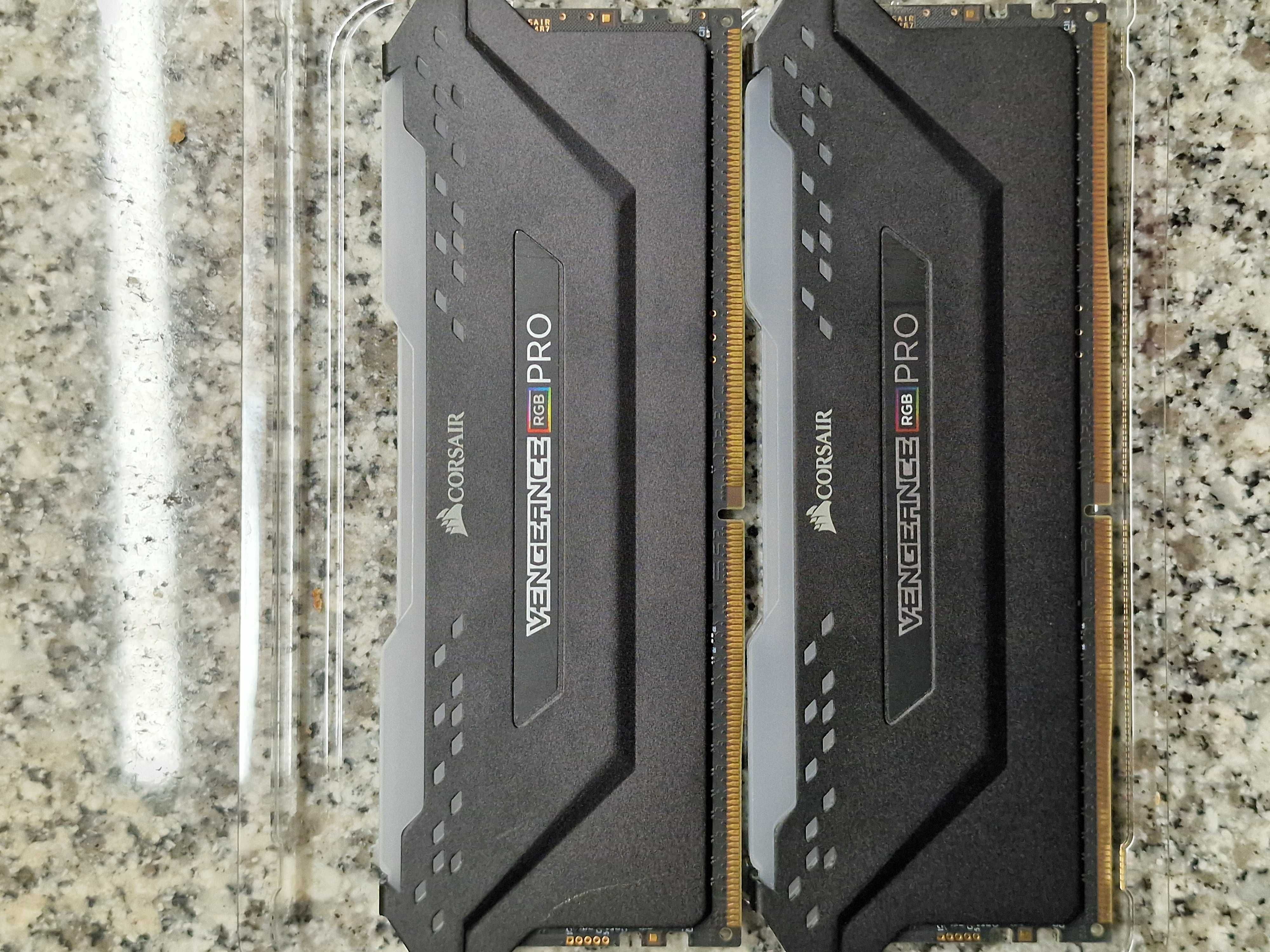 Memória RAM 16 GB