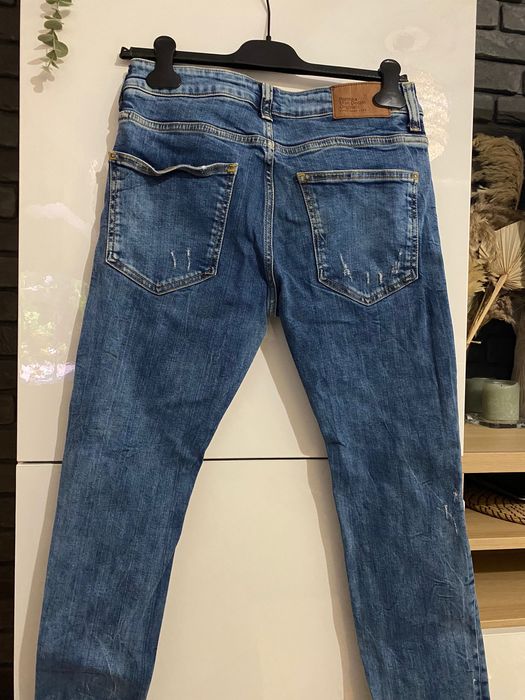 Spodnie Bershka | Stan bardzo dobry