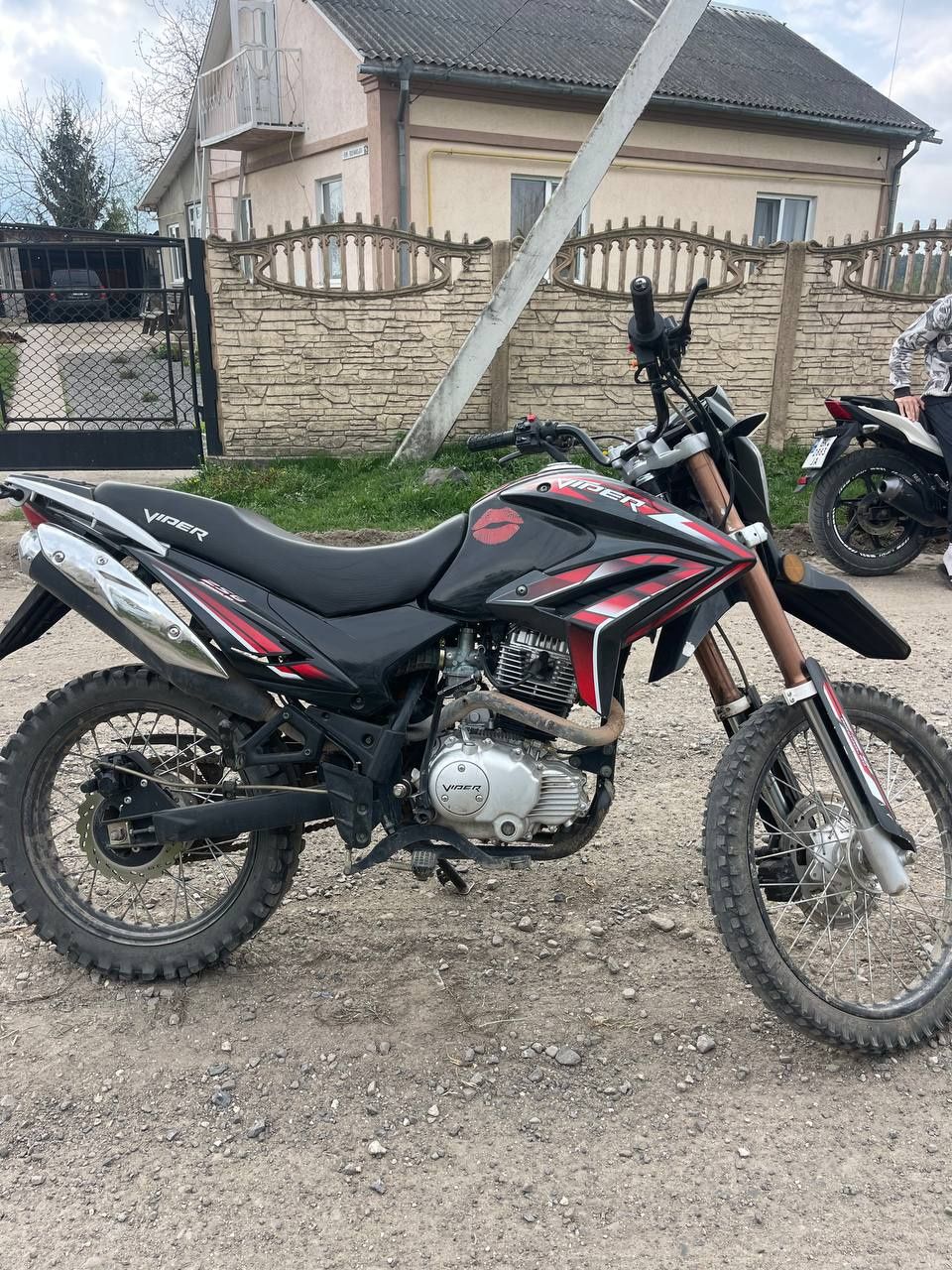 Продам вайпер в250л