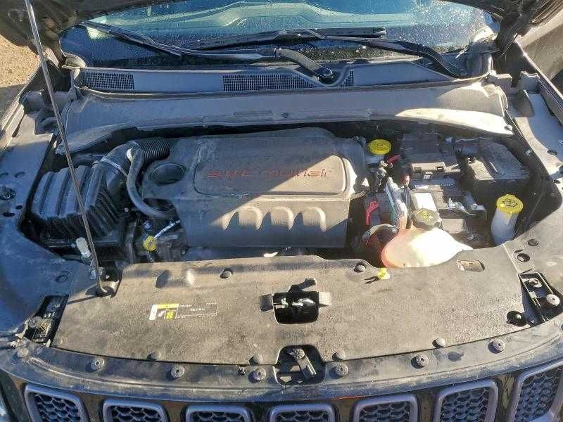 Jeep Compass TRAILHAWK 2018 -