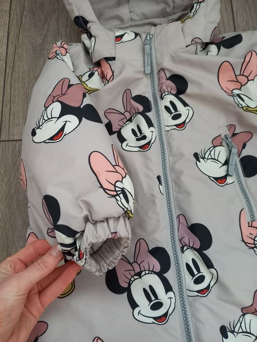 Зимовий комбінезон h&m з Мinni, 98см