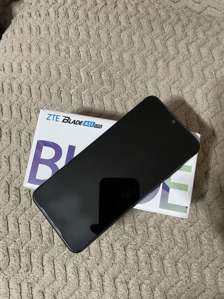 Продам телефон ,ZTE Blade A 51 lite