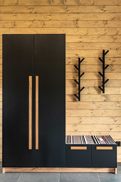 Будинок "Гори". Місце для відпочинку "Простір"