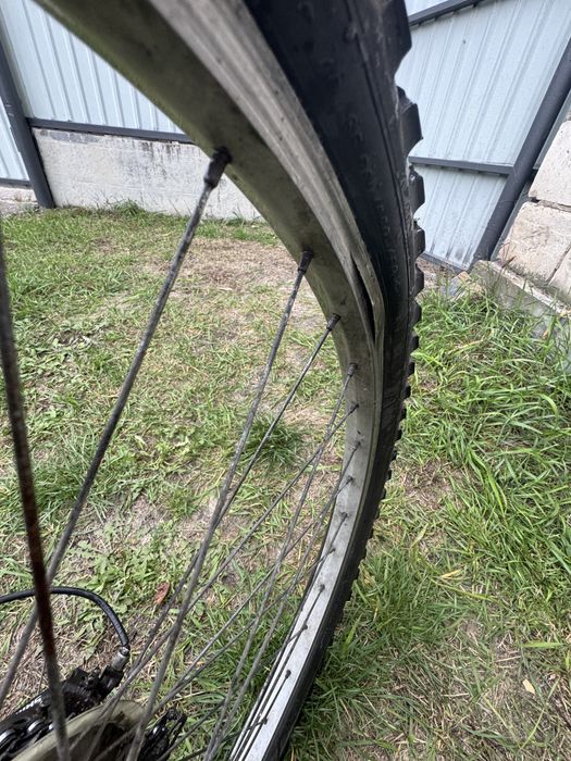 Велосипед Santana 26