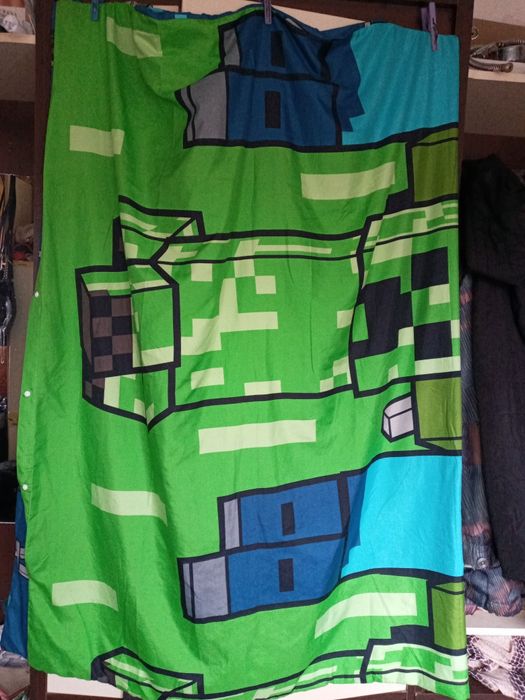 Постільна білизна МАЙНКРАФТ