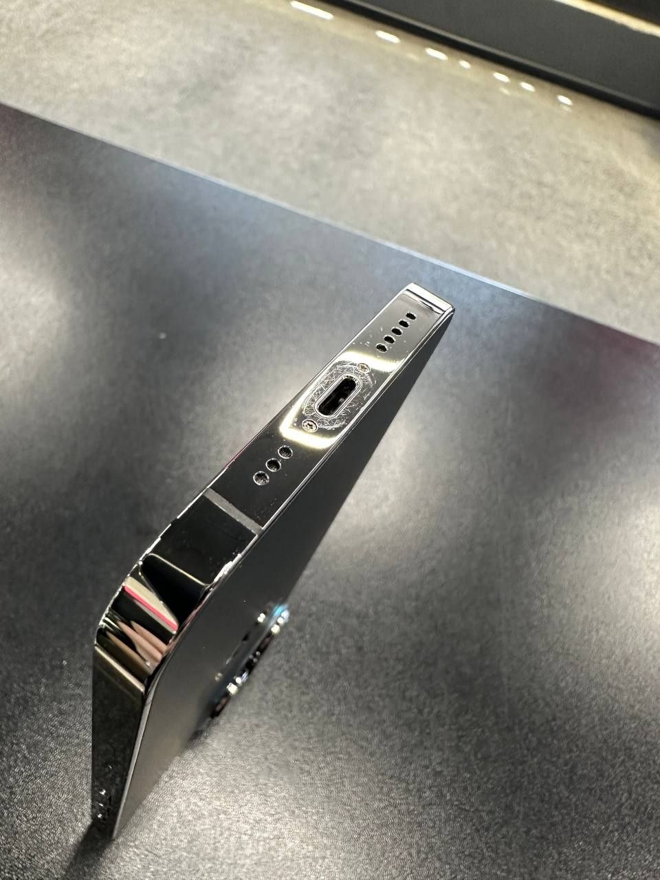Iphone 13 Pro 256gb Black, магазин: "Смартс", гарантія 1 місяць