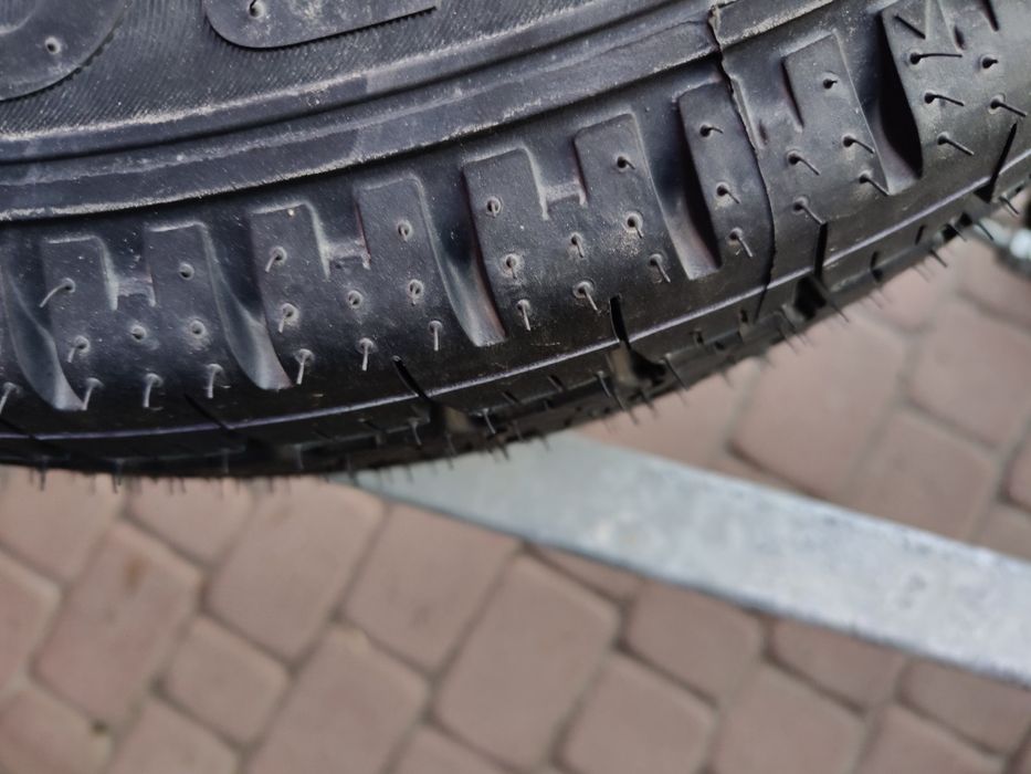 Przyczepka STIM z hamulcem najazdowym,praktycznie NOWA