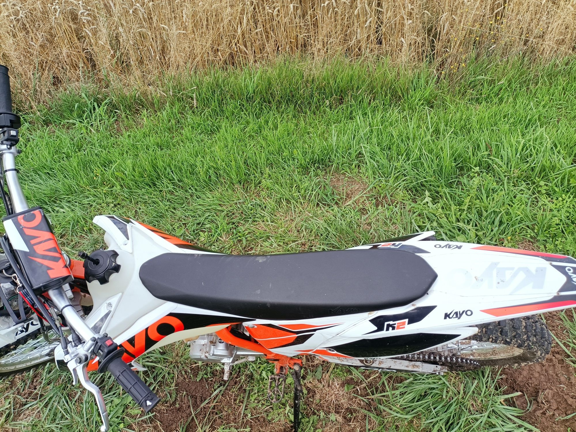 Kayo k2 2024 cross