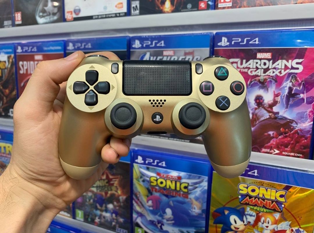 Dualshock 4, ОРИГИНАЛ! геймпад, джойстик Ps4, PlayStation igame