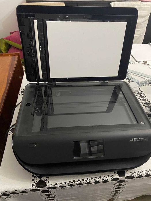Vendo Impressora HP Officejet 4652