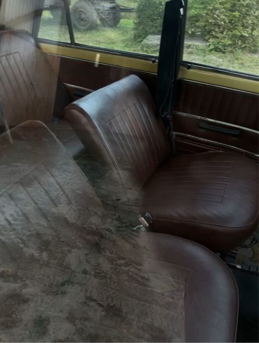 Ваз 2101 експортний німець переоформленя)