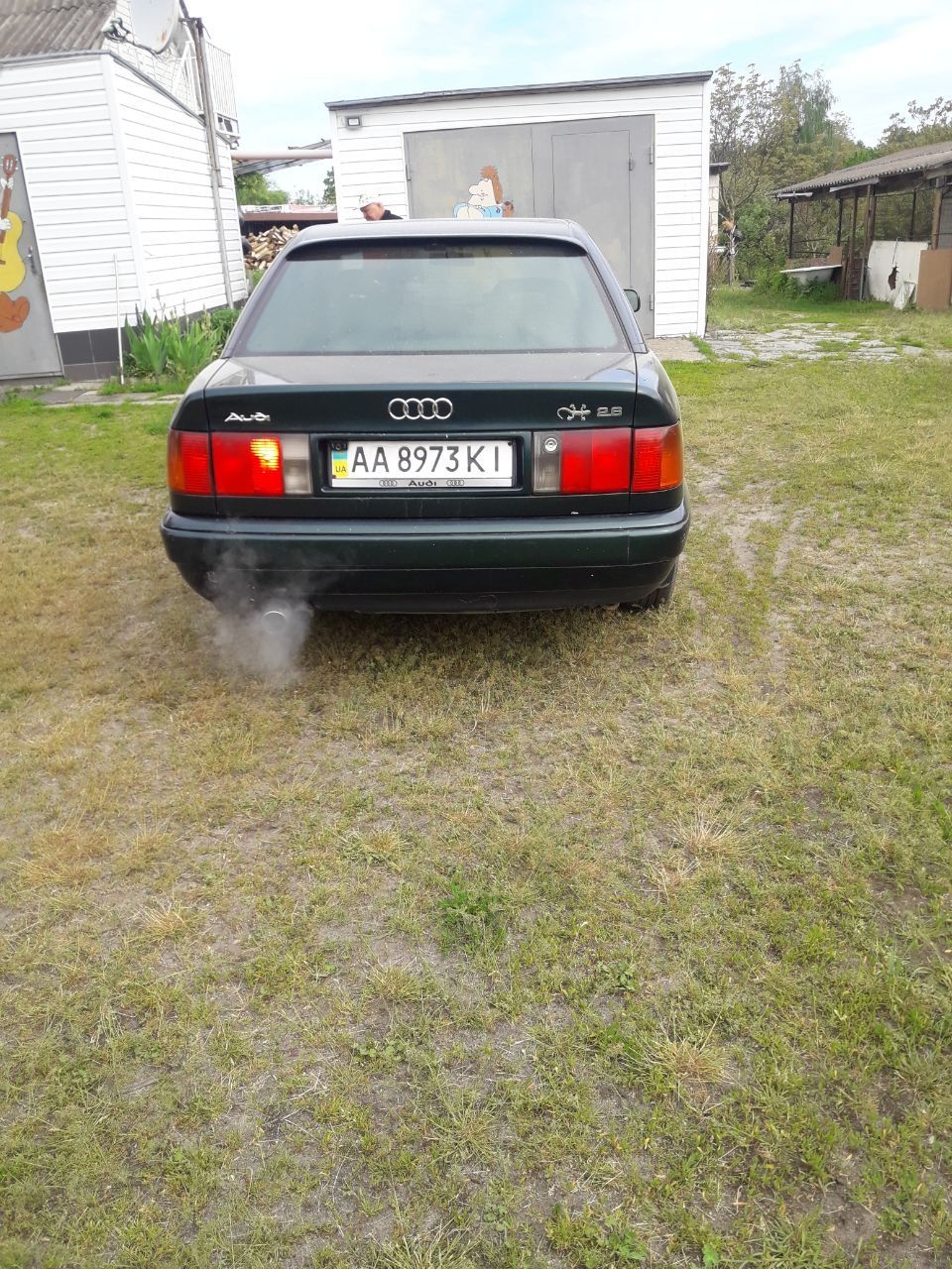 Продам Audi 100 C4 quattro