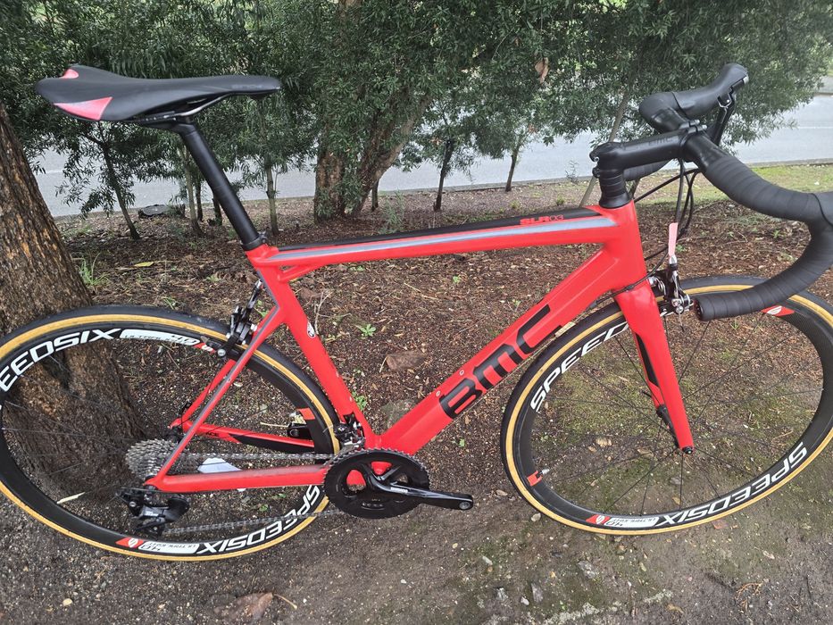 Bmc m rodas carbono 11x2v