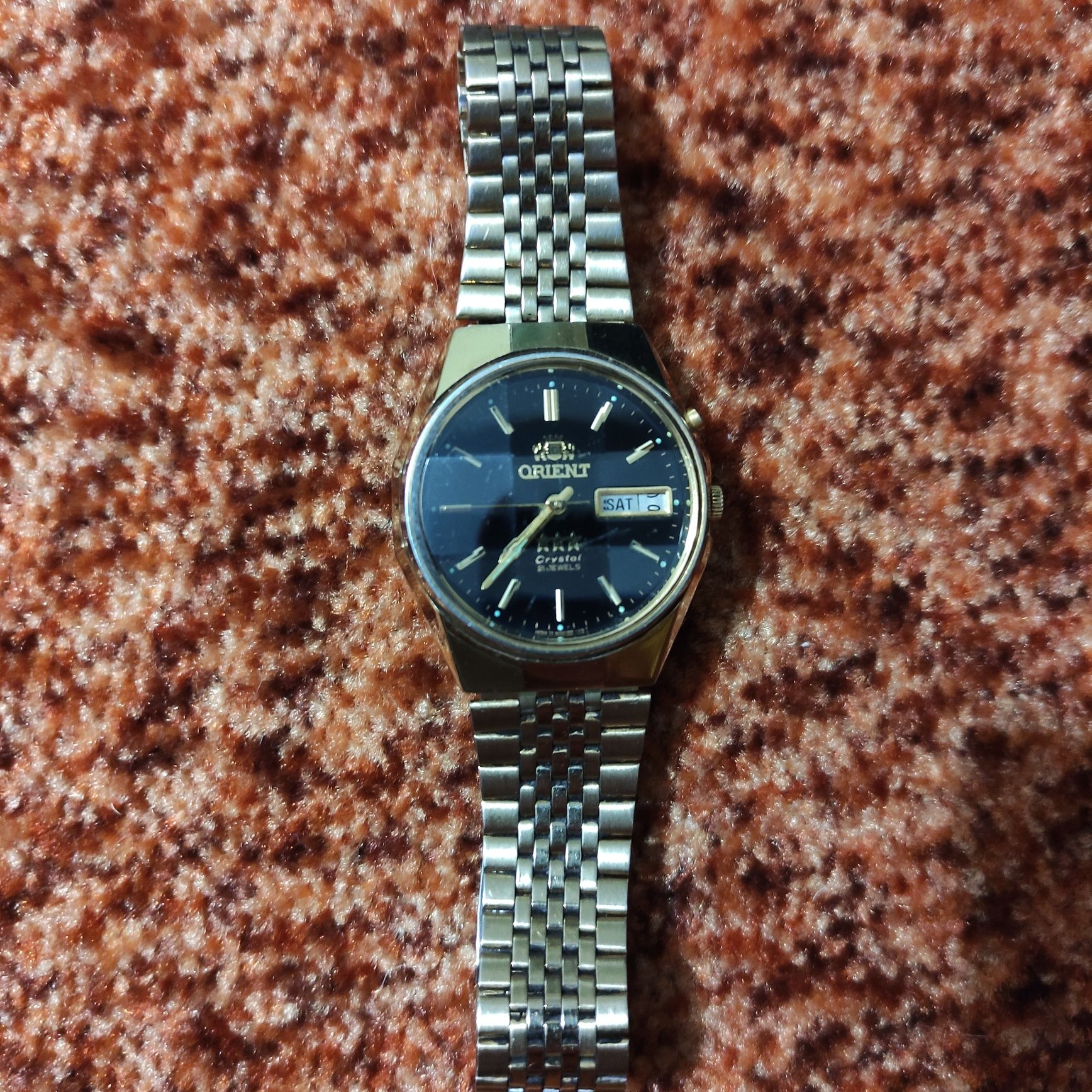 Винтажные наручные часы Ориент Orient 469wa5-80