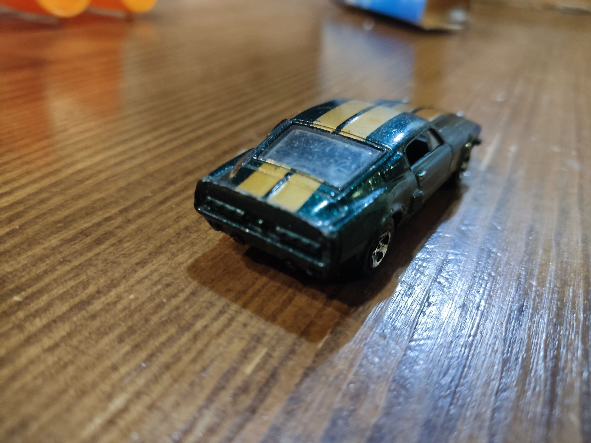 Hot Wheels Хот Виллс Моделька Ford Mustang GT - 500 1967