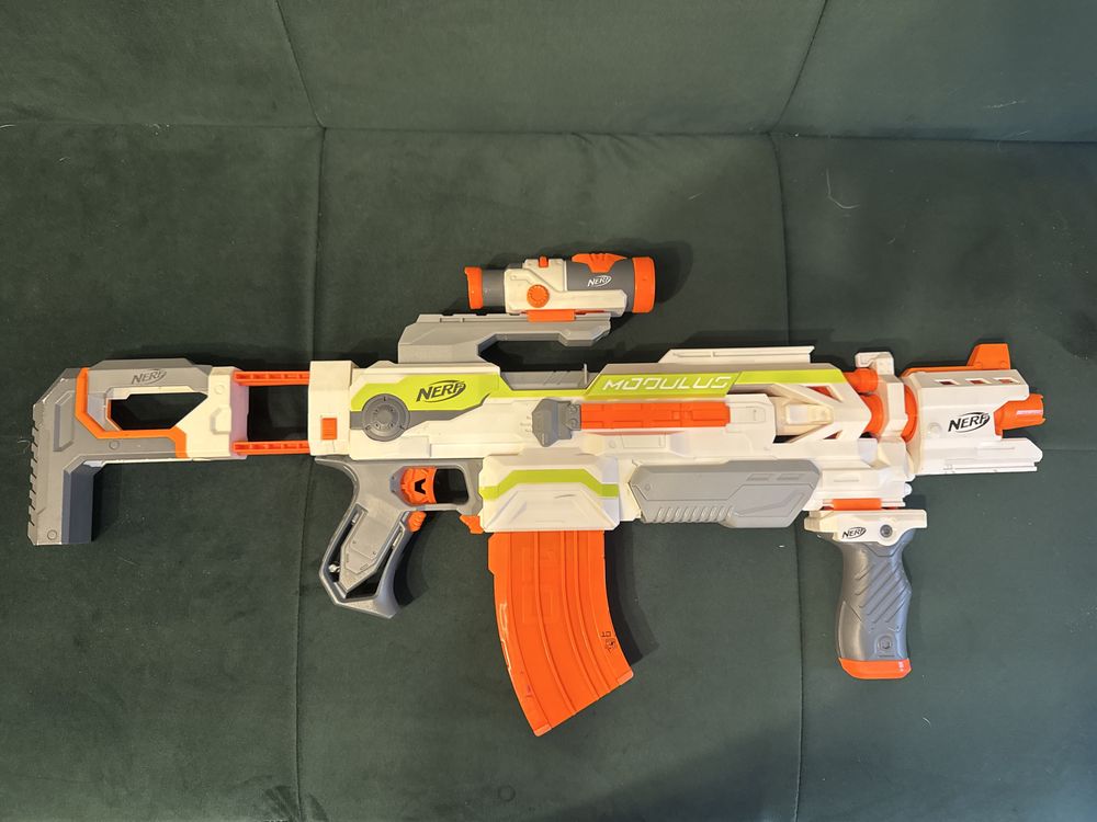 Nerf Gun Modulus