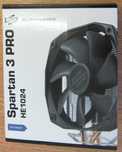 Chłodzenie Spartan 3 Pro HE1024