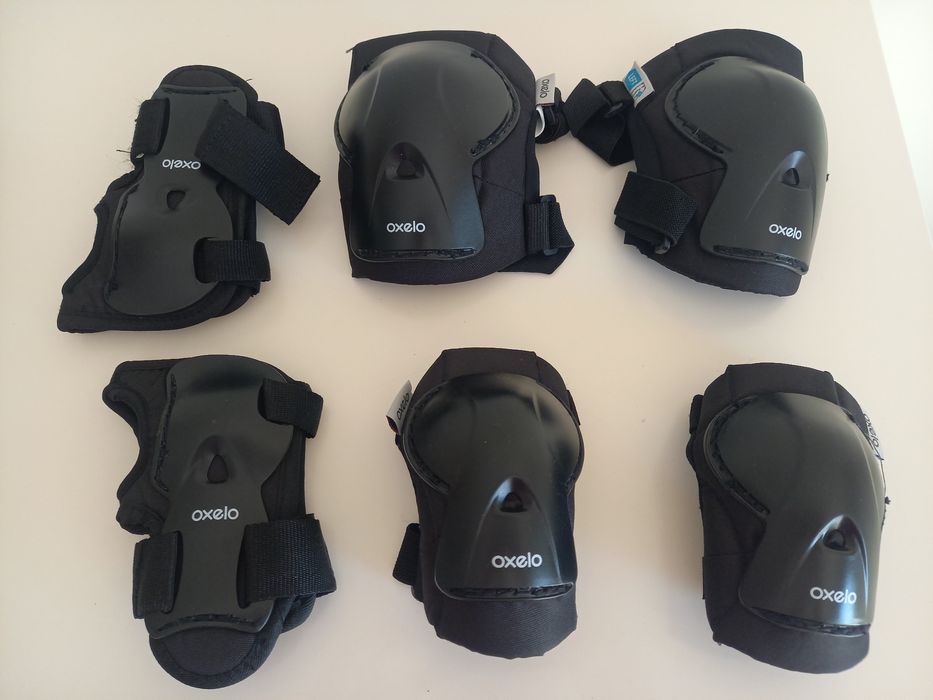 Protecção para desporto.