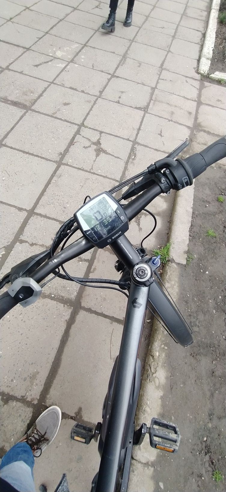 Продаётся электровелосипед, e-bike