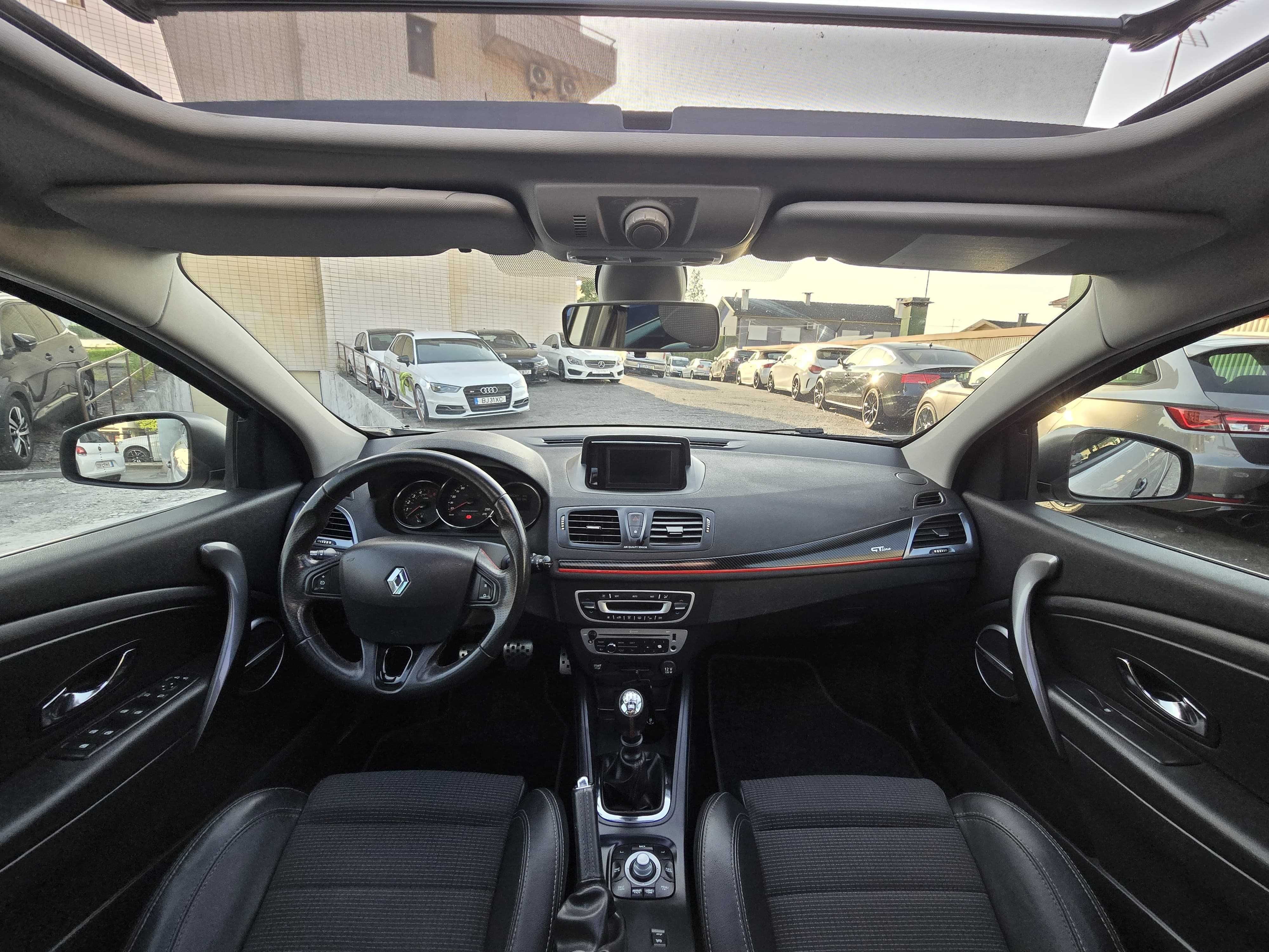 RENAULT MÉGANE SW GT LINE / BOSE 1.5DCI 110CV