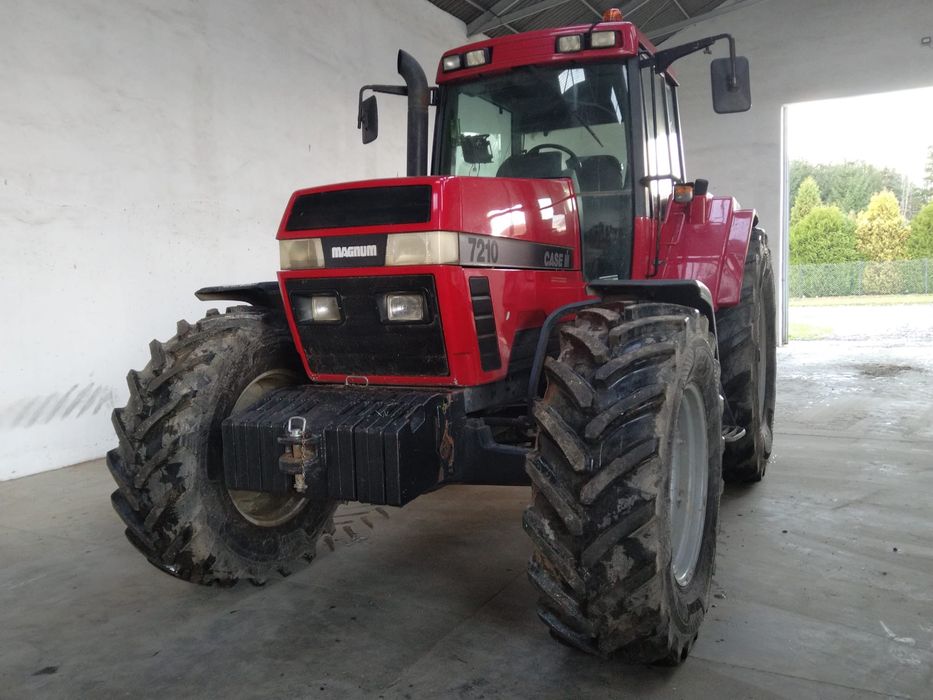 Case magnum 7210