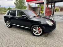 Porsche Cayenne Cayenne 4.5 Turbo - LPG
