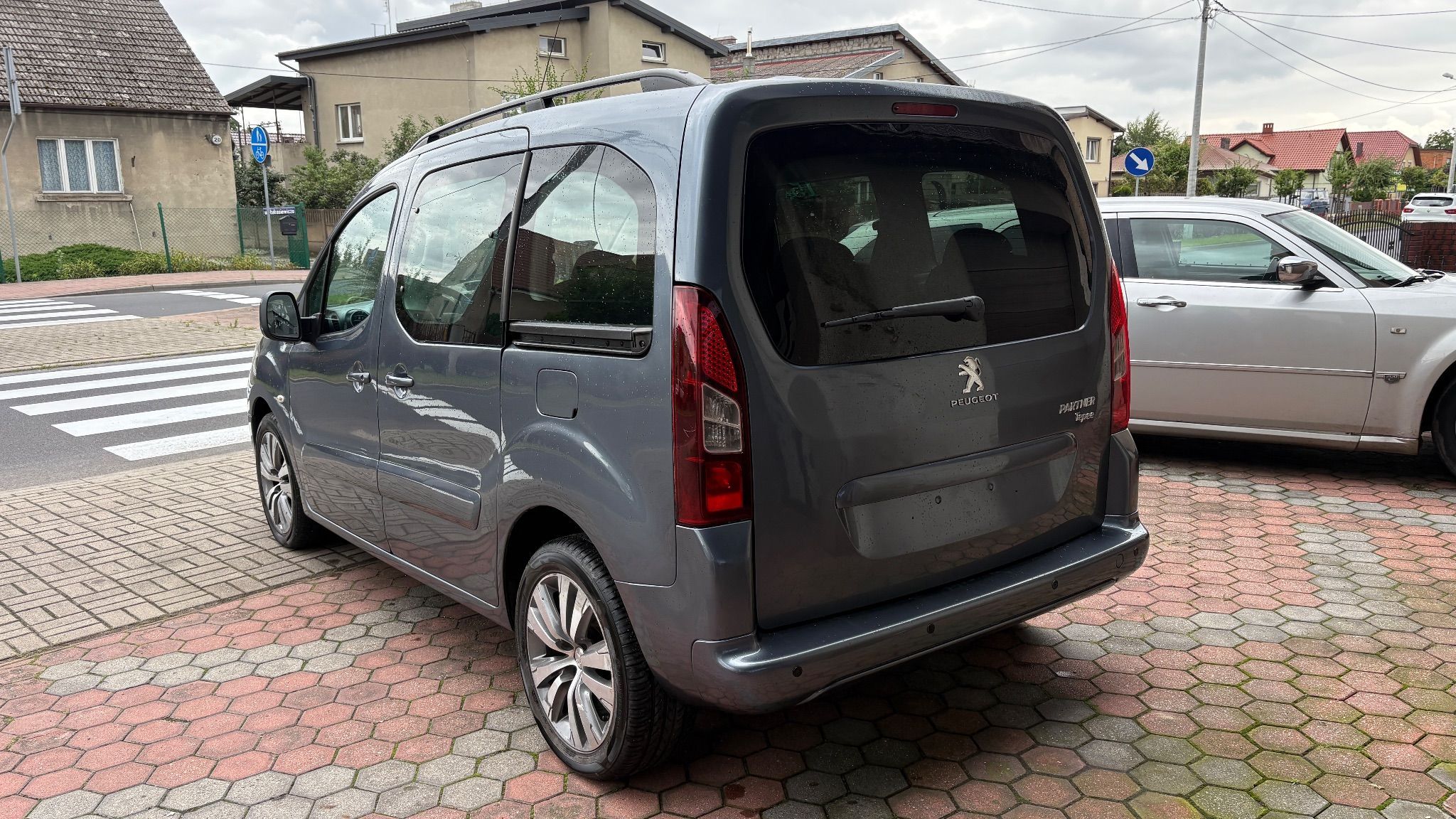 Peugeot Partner Peugeot Partner Tepee 7 osobowy