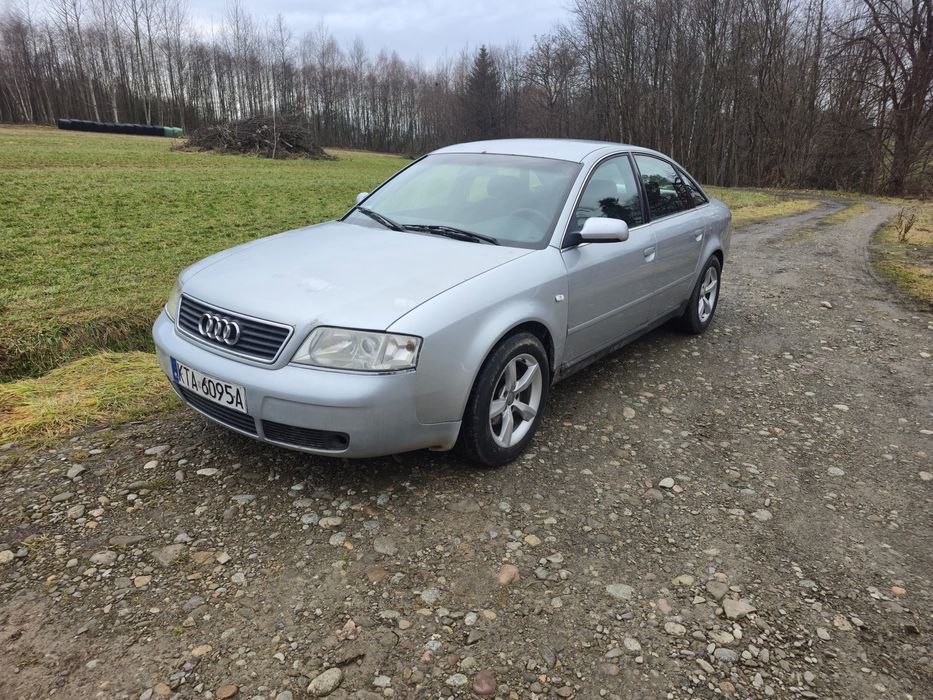 Sprzedam Audi A6 1.9TDI
