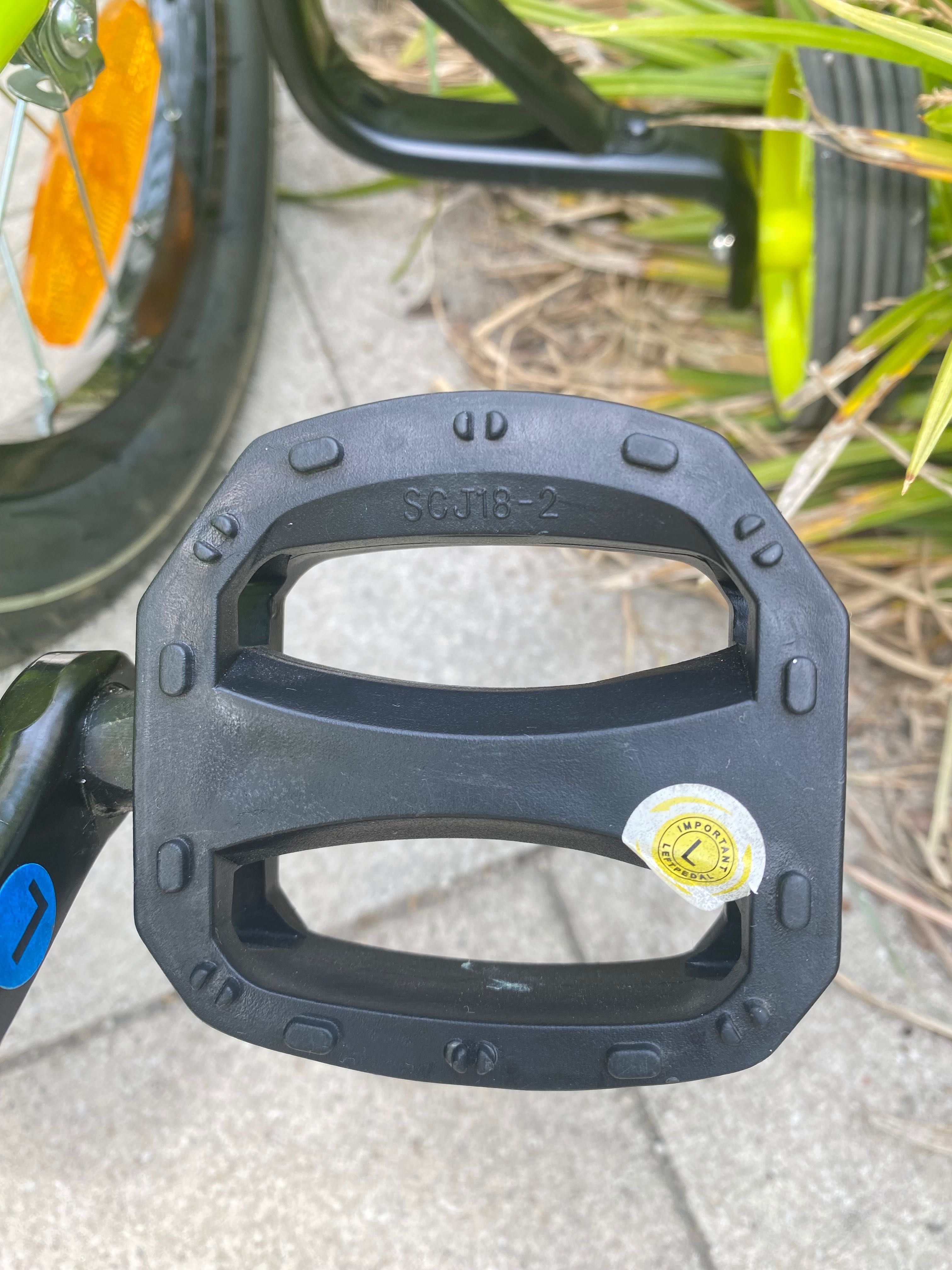 Rower dziecięcy Kellys Wasper 16” – jak nowy + GRATIS